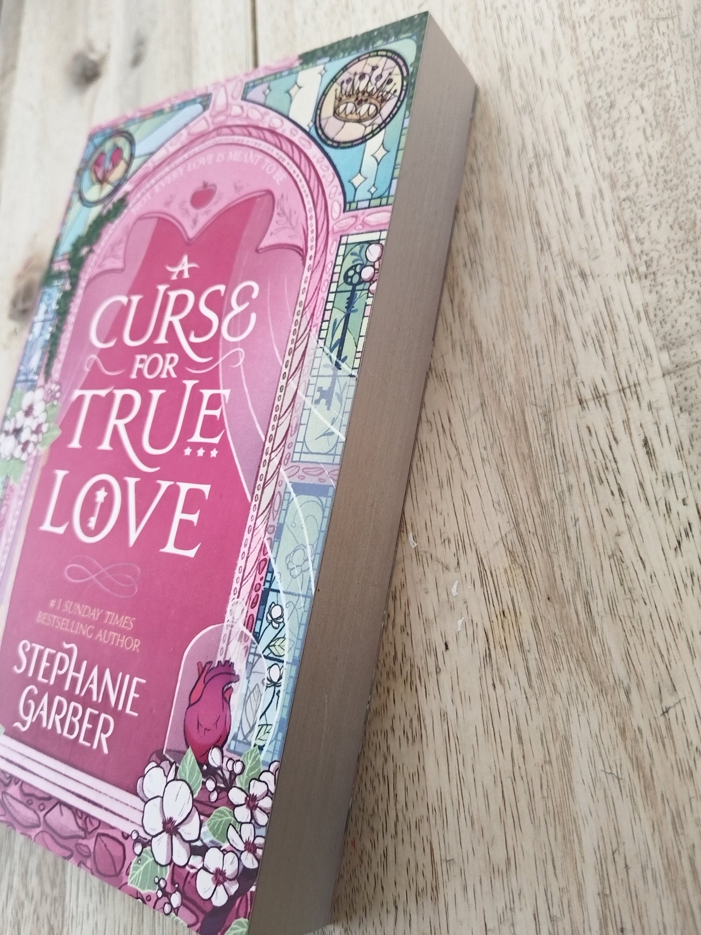 A Curse of True Love Stephanie Garber