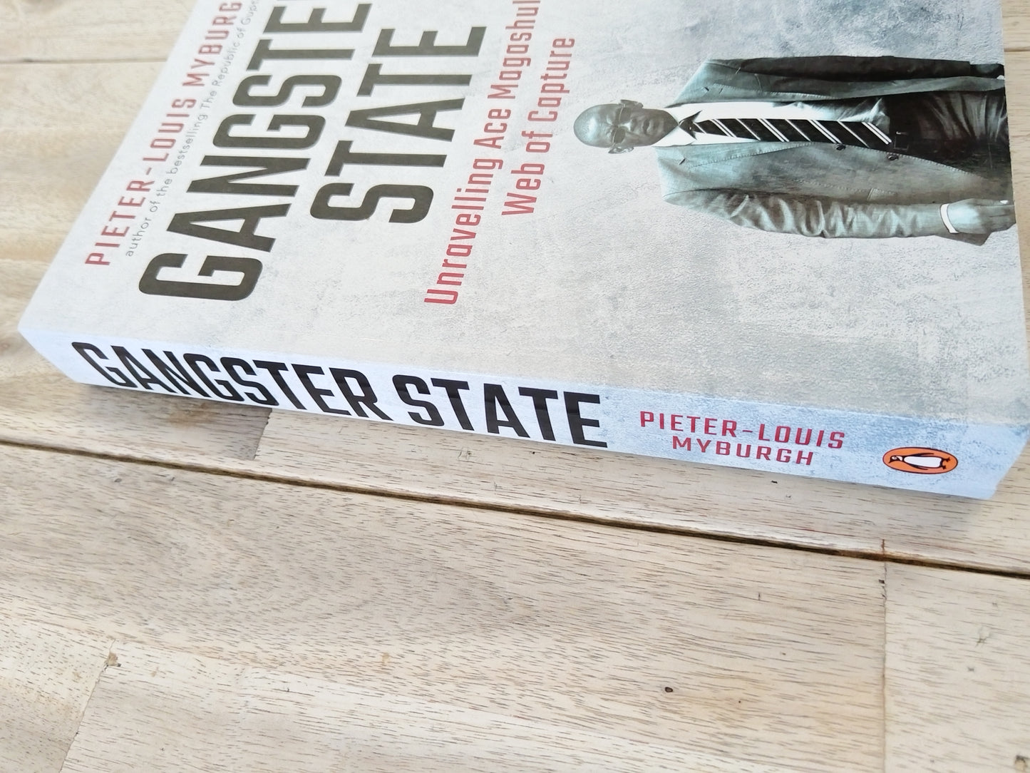 Gangster State Pieter-Louis Myburgh