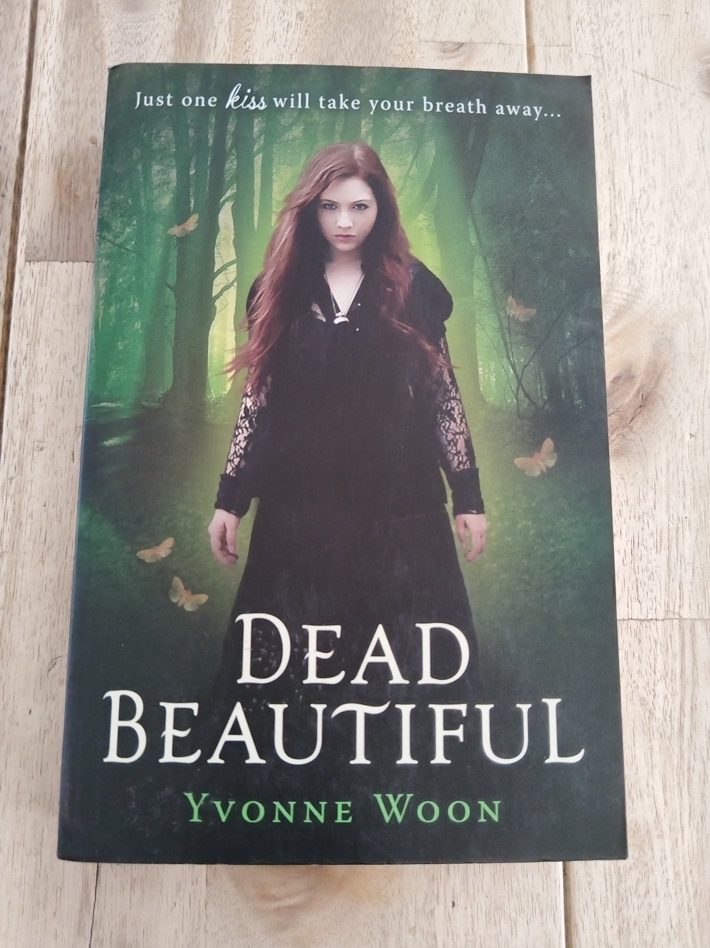 Dead Beautiful Yvonne Woon