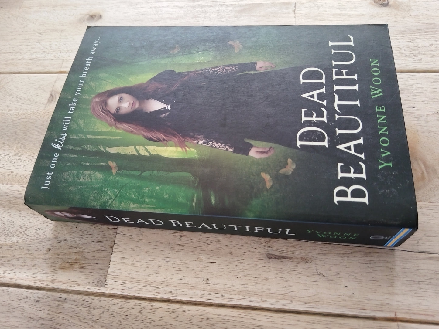 Dead Beautiful Yvonne Woon