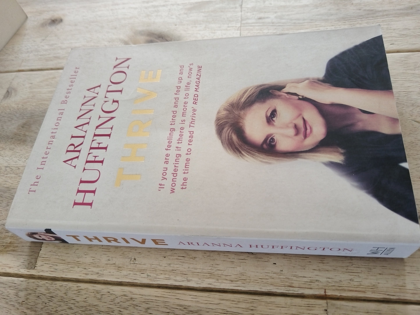 Thrive Arianna Huffington