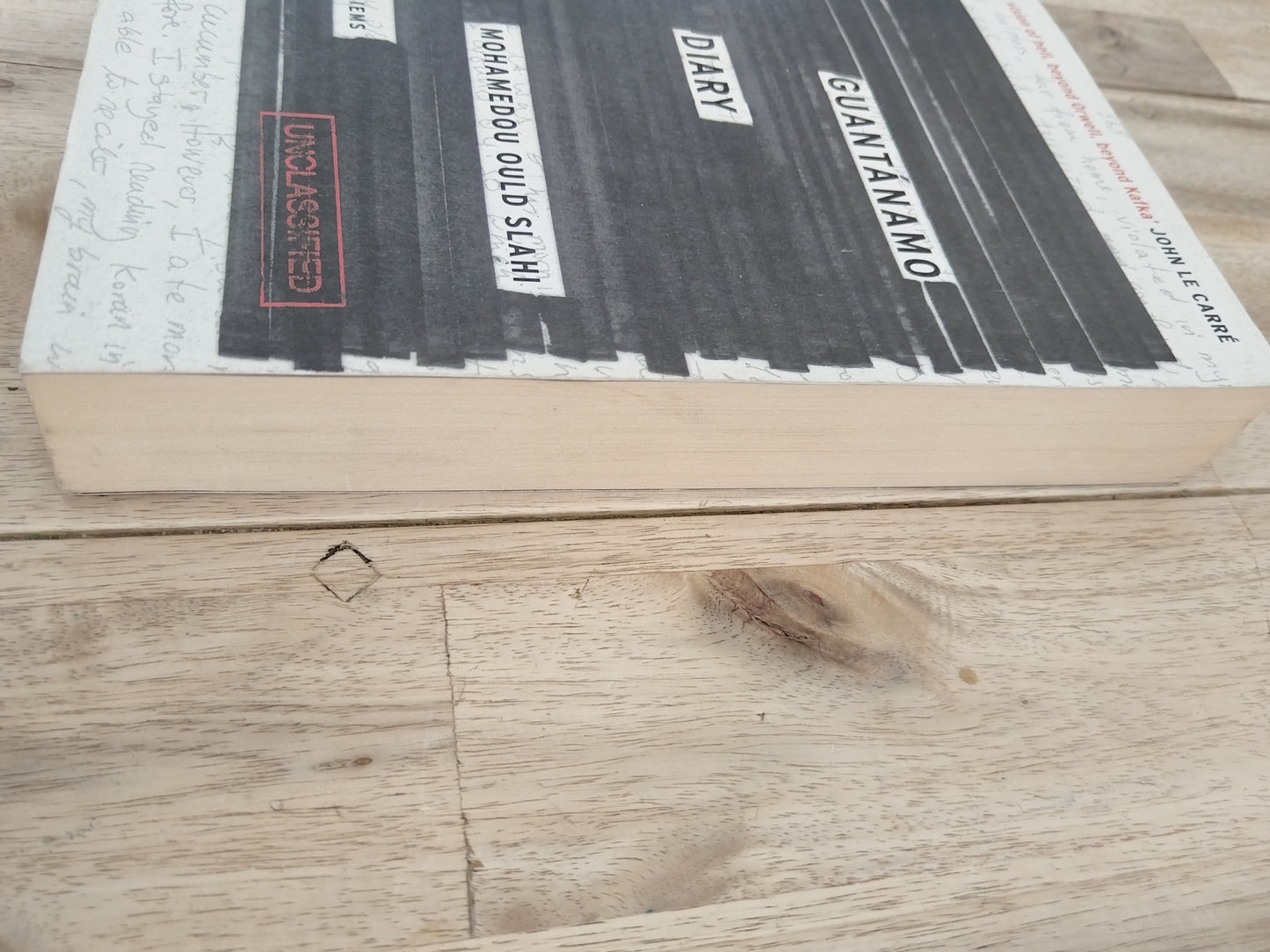 Guantanamo Diary Mohamedou Ould Slahi