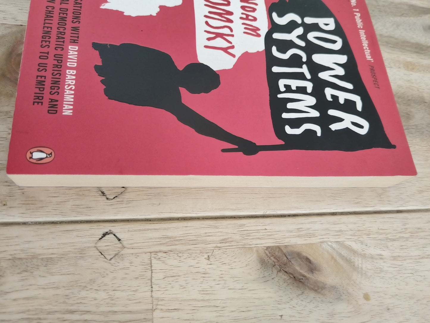 Power Systems Noam Chomsky