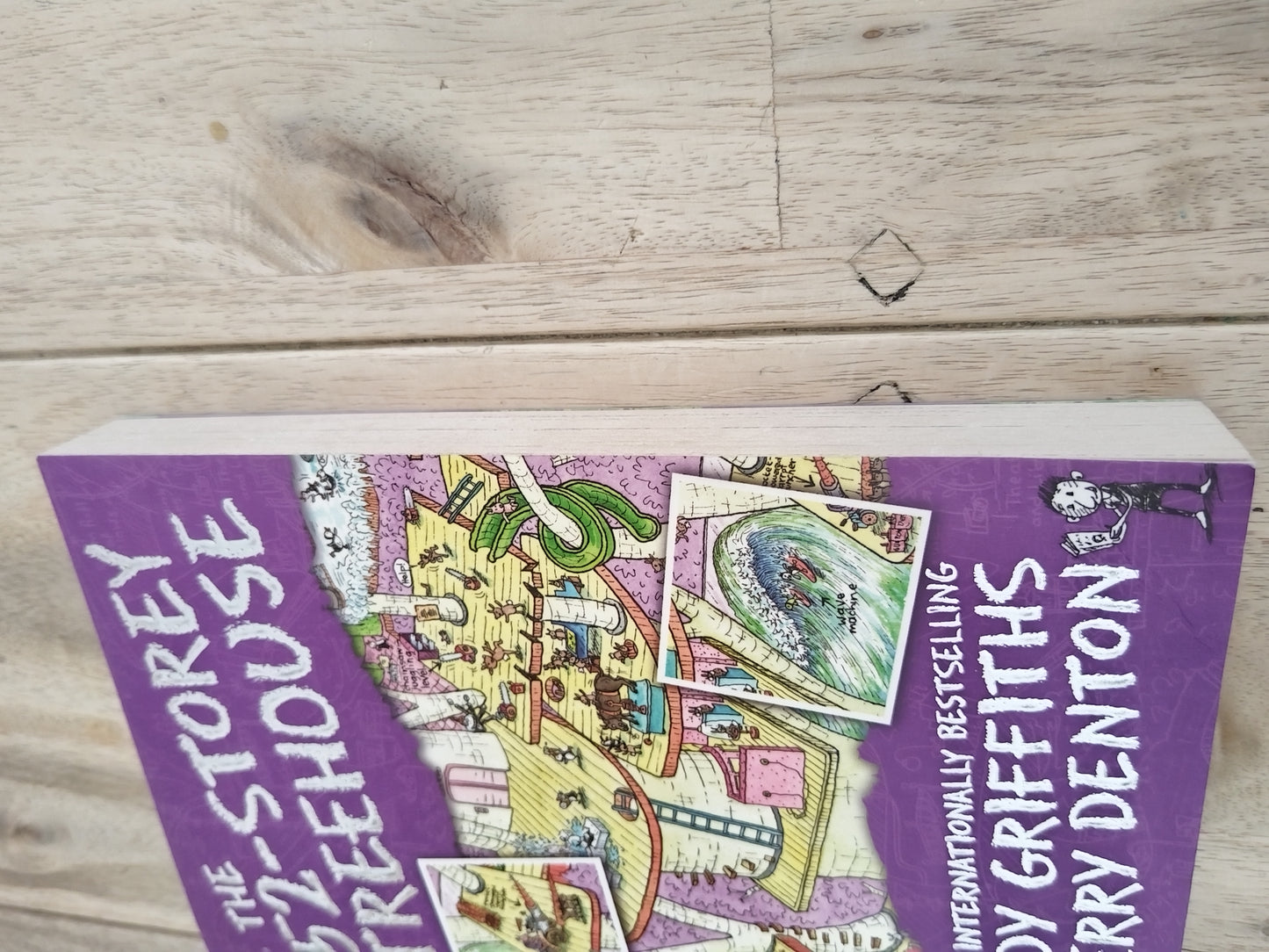 The 52 Storey TreeHouse