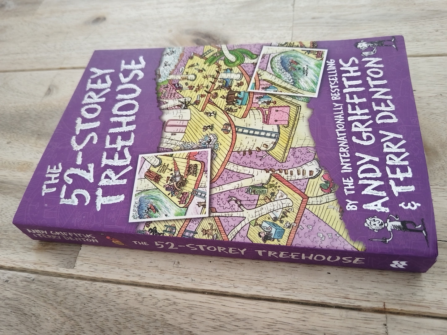 The 52 Storey TreeHouse