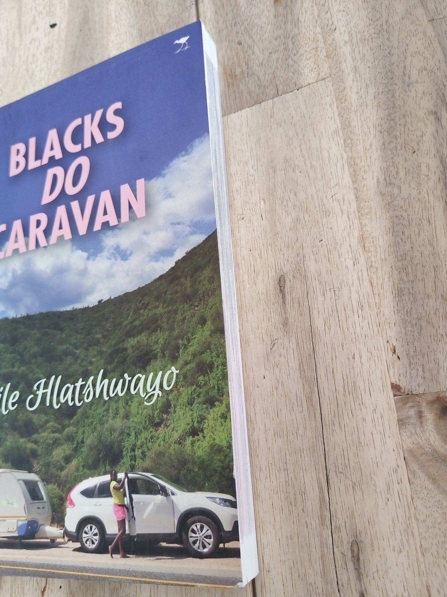 Blacks Do Caravan Fikile Hlatshwayo