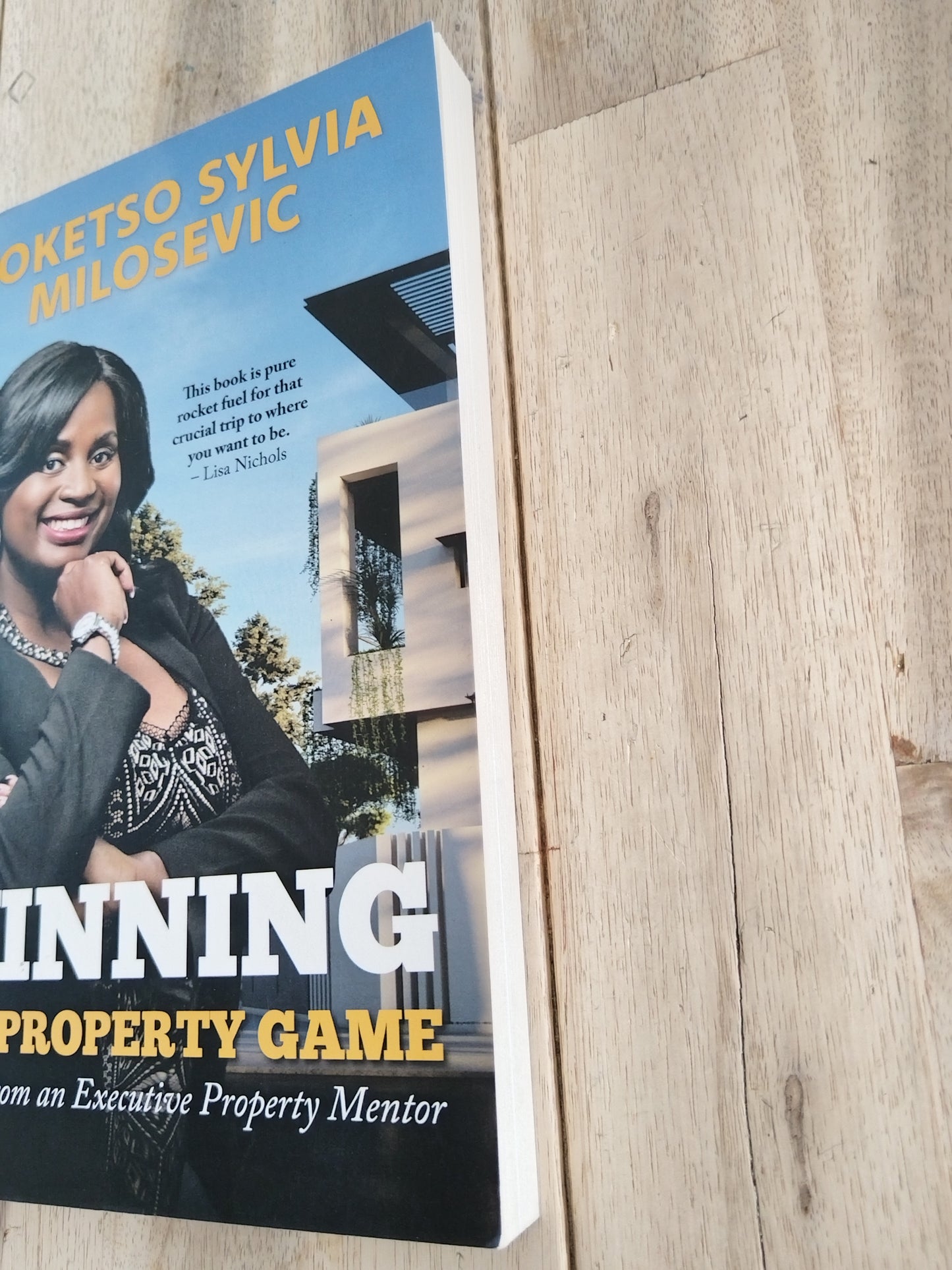 Winning The Property Game Koketso Sylvia Milosevic