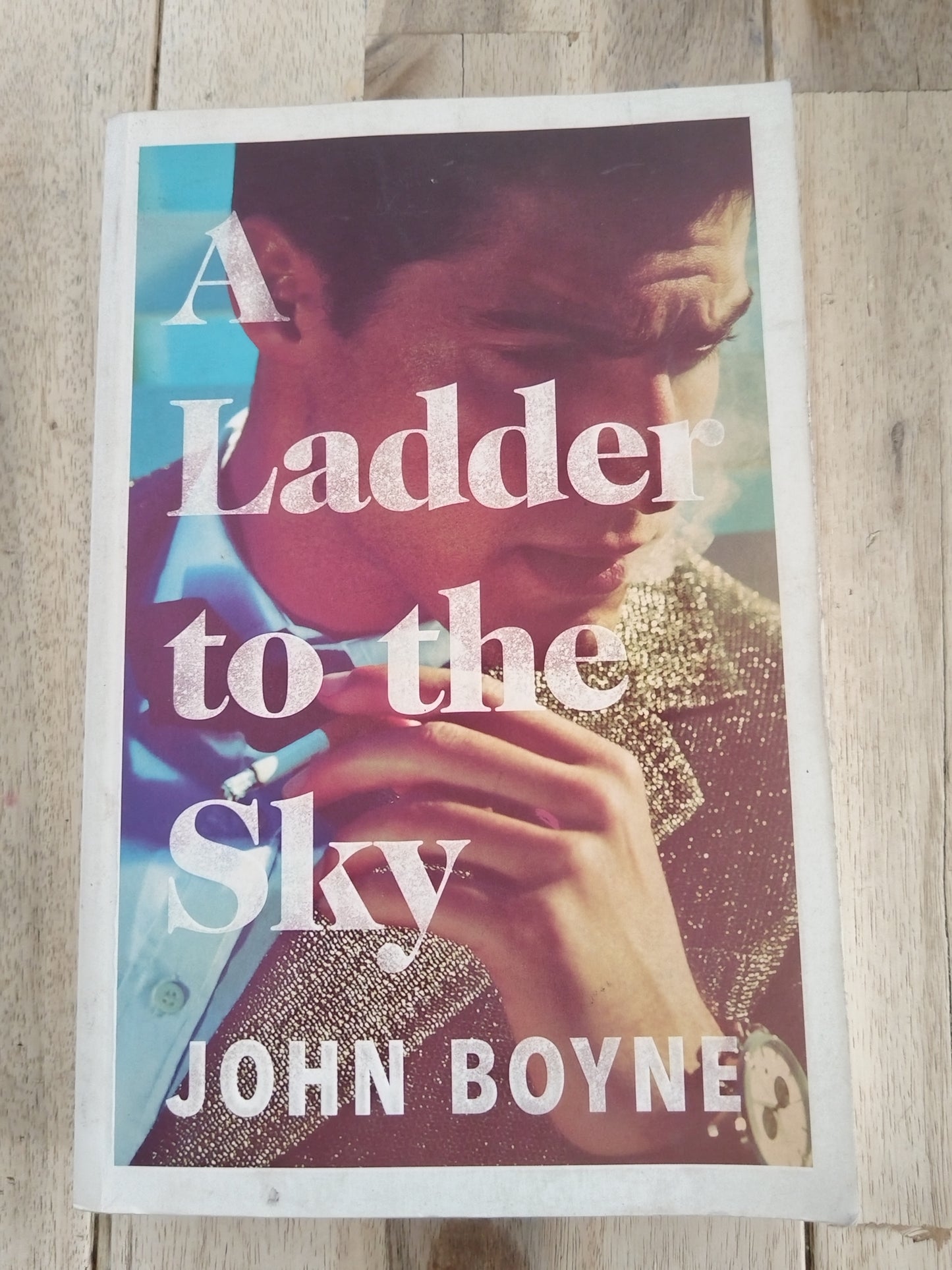 A Ladder to the Sky John Boyen