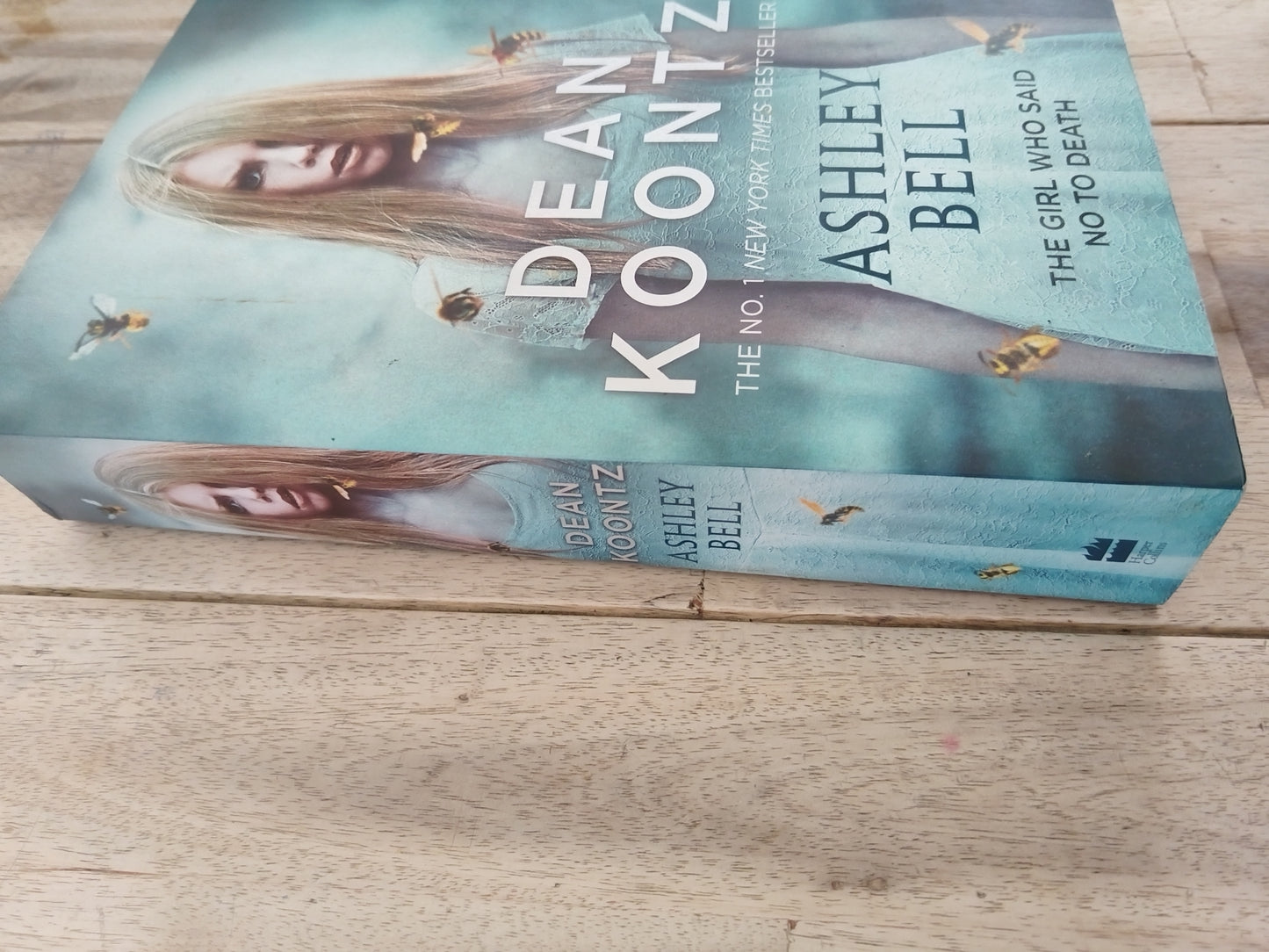 Ashley Bell Dean Koontz