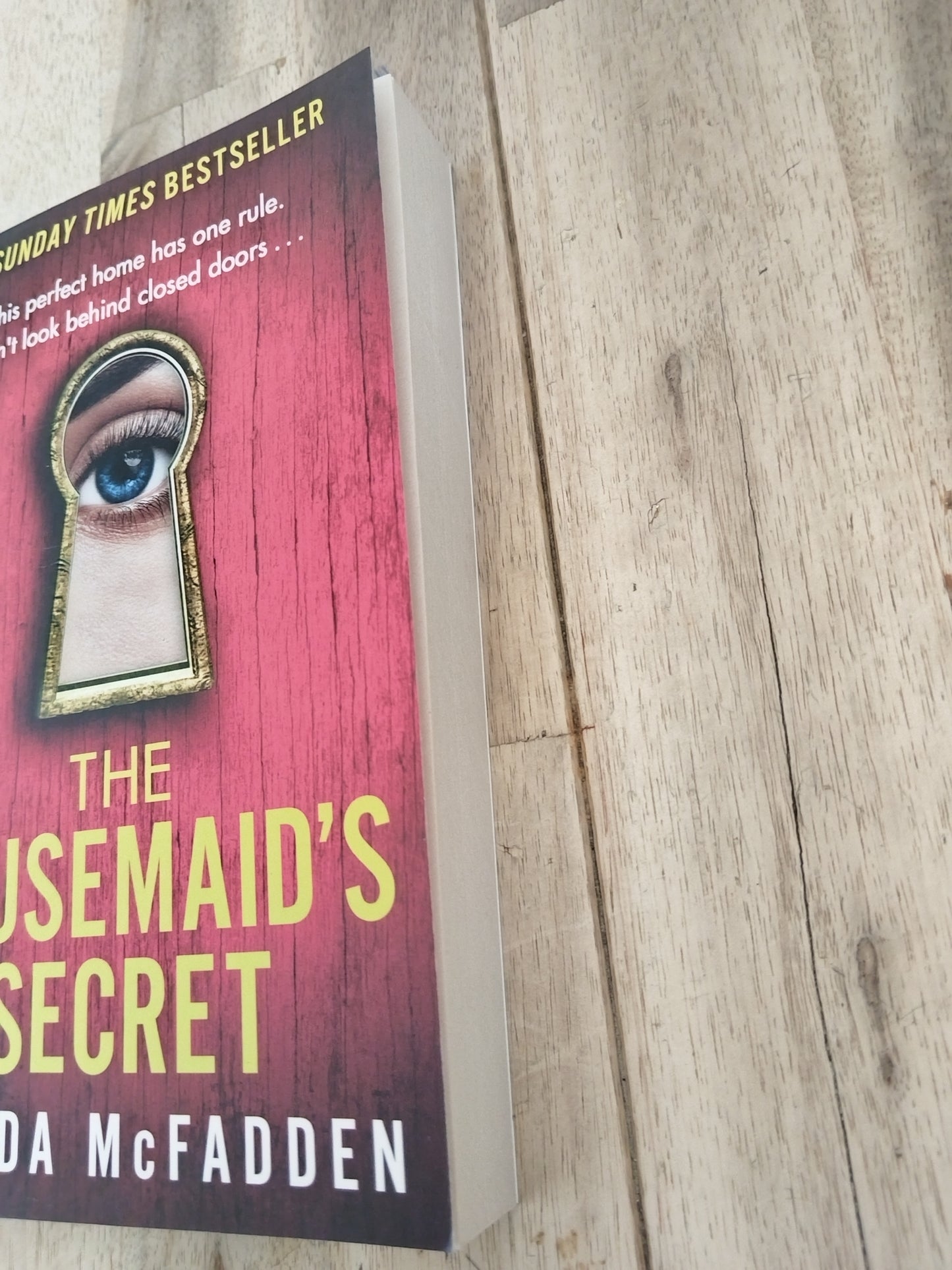 The Housemaids Secret Frieda McFadden