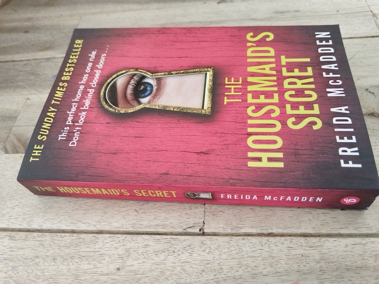 The Housemaids Secret Frieda McFadden