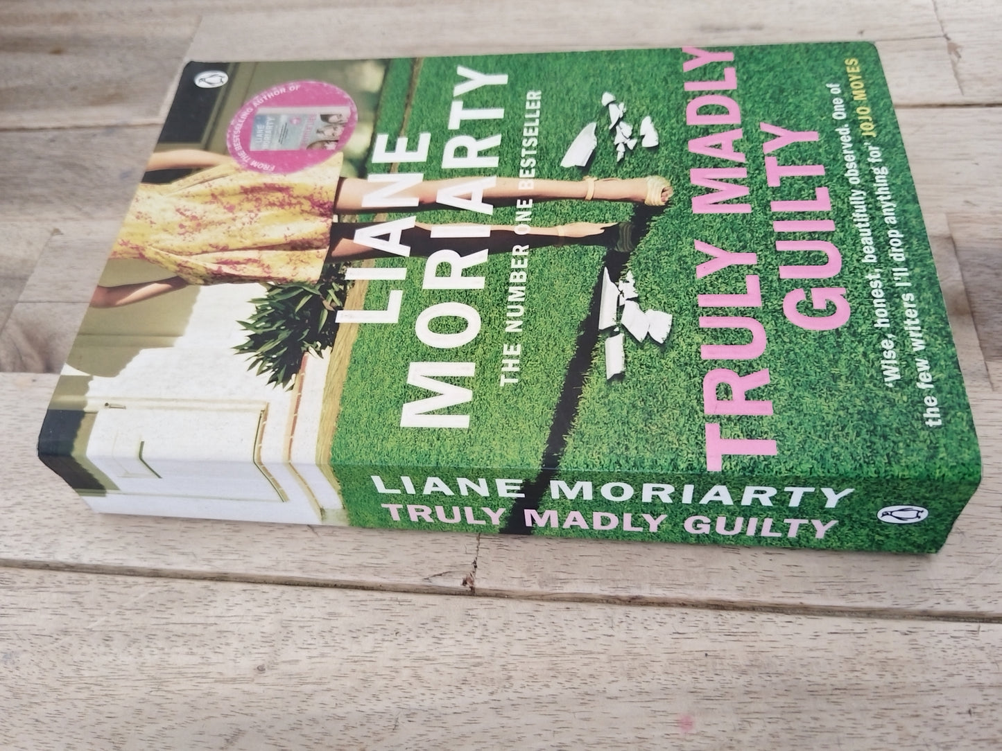 Truly Madly Guilty Liane Moriarty