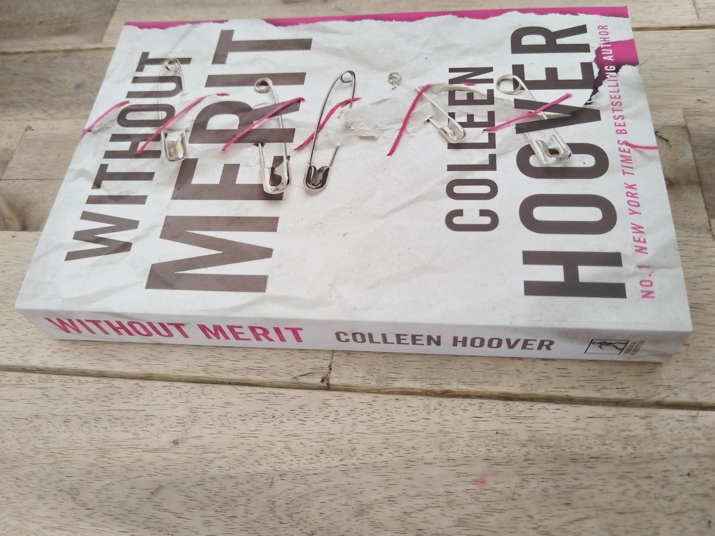 Without Merit Colleen Hoover