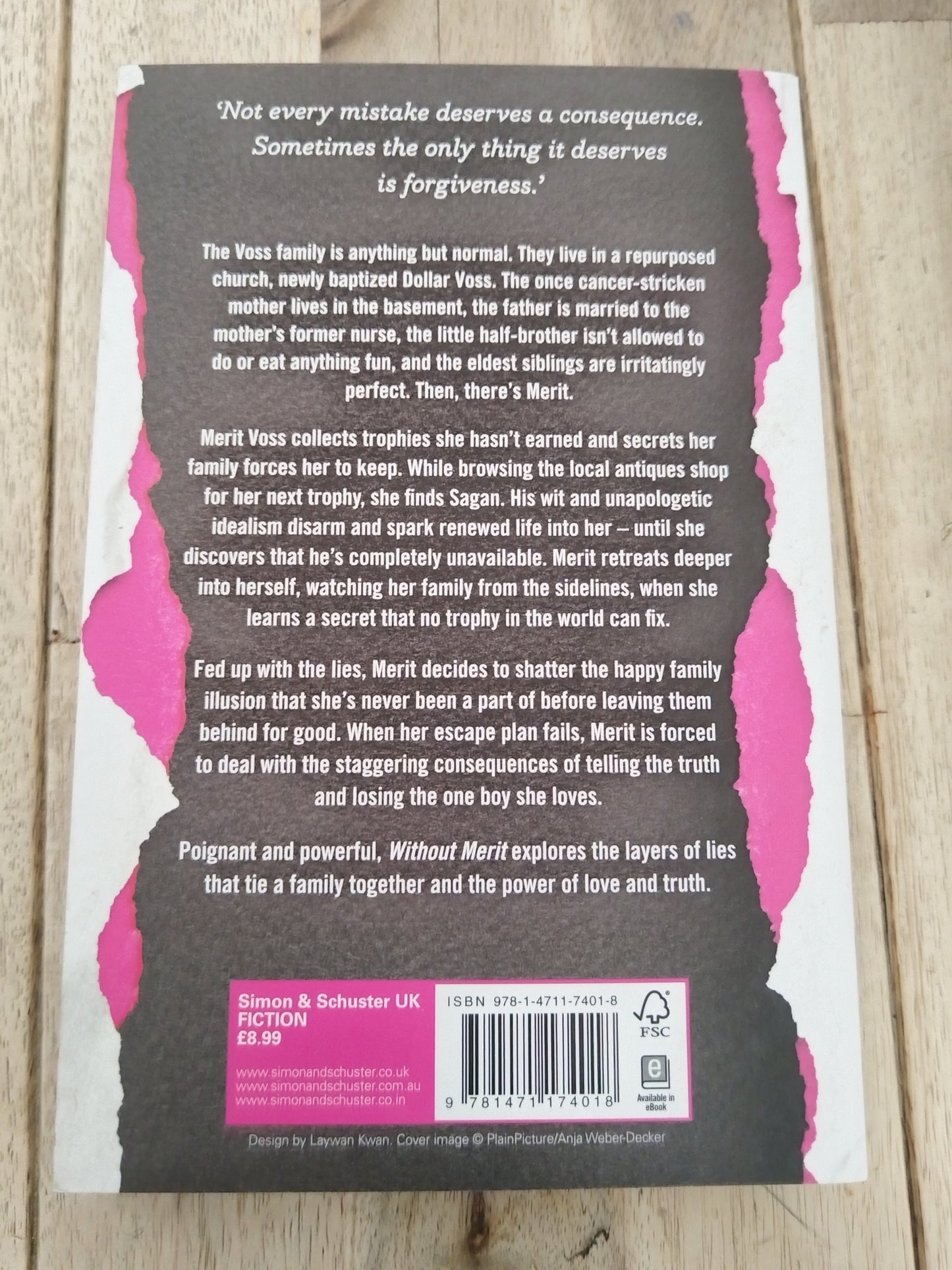 Without Merit Colleen Hoover