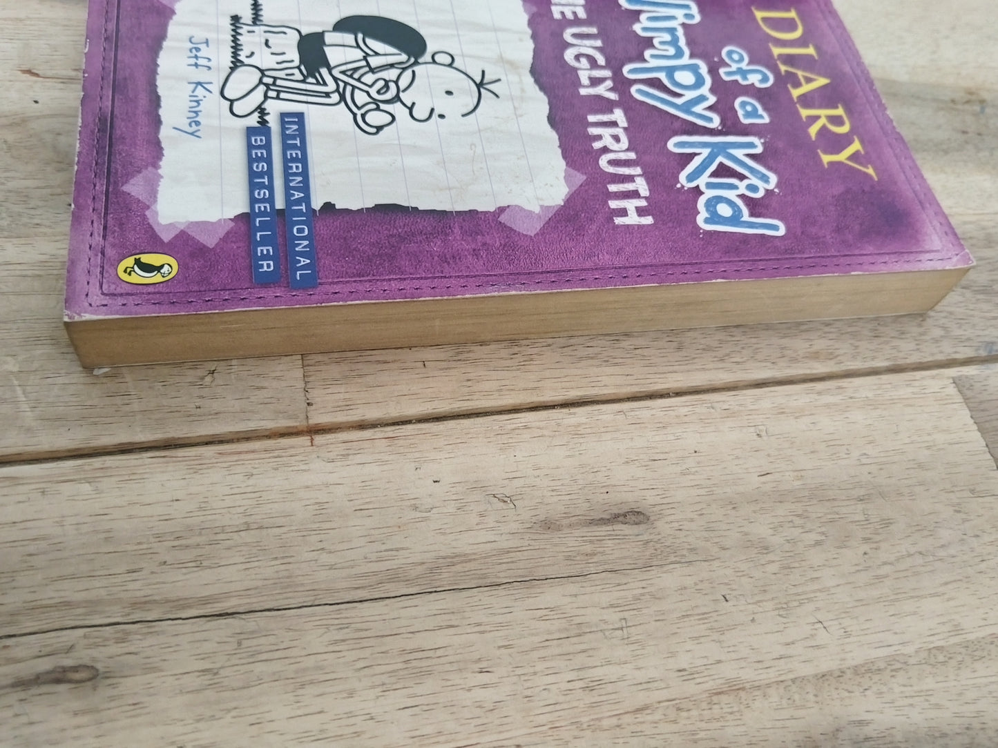 Diary of a Wimpy Kid The Ugly Truth