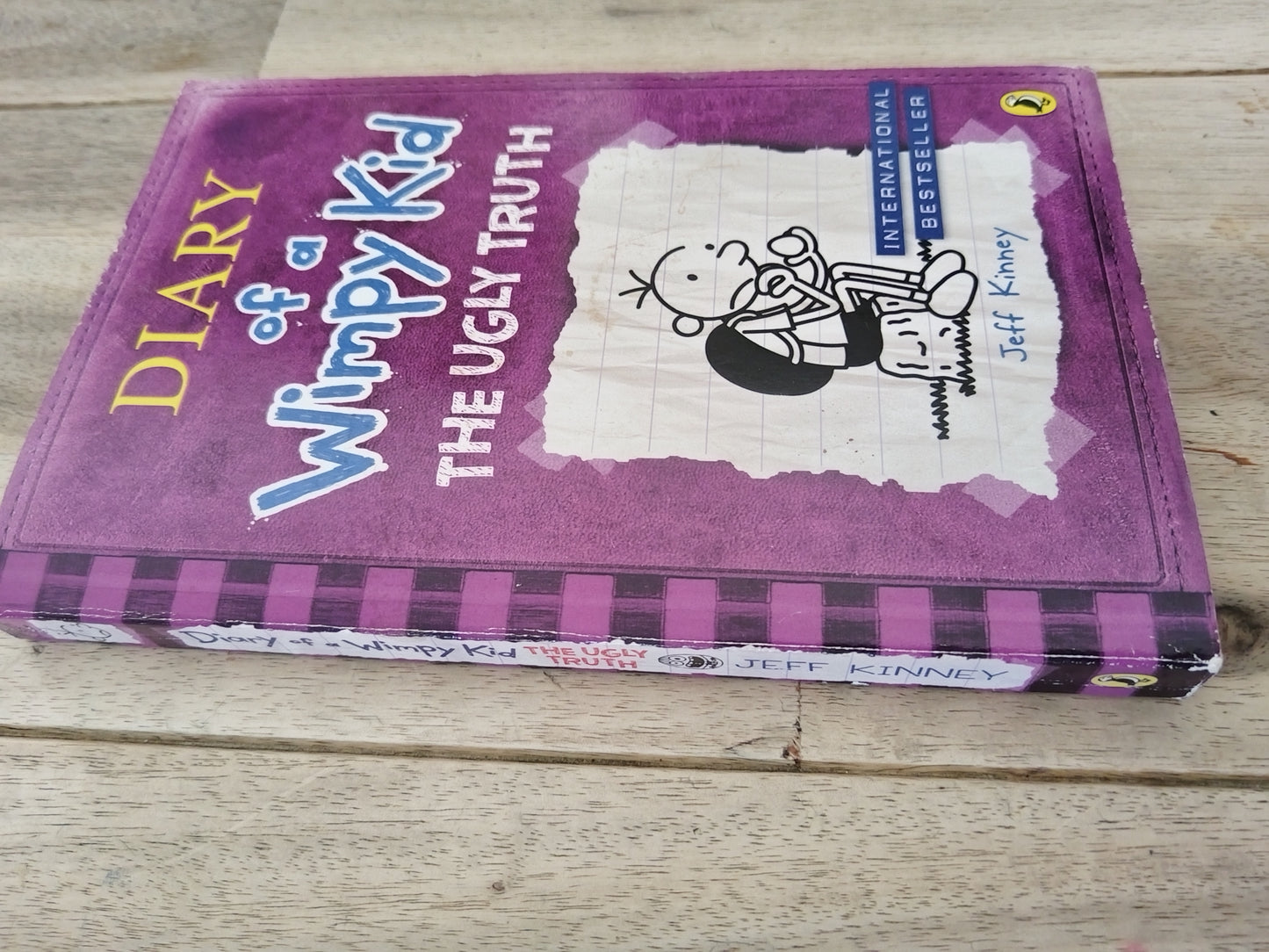 Diary of a Wimpy Kid The Ugly Truth