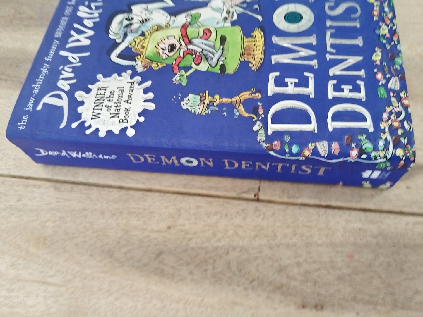 Demon Dentist David Williams