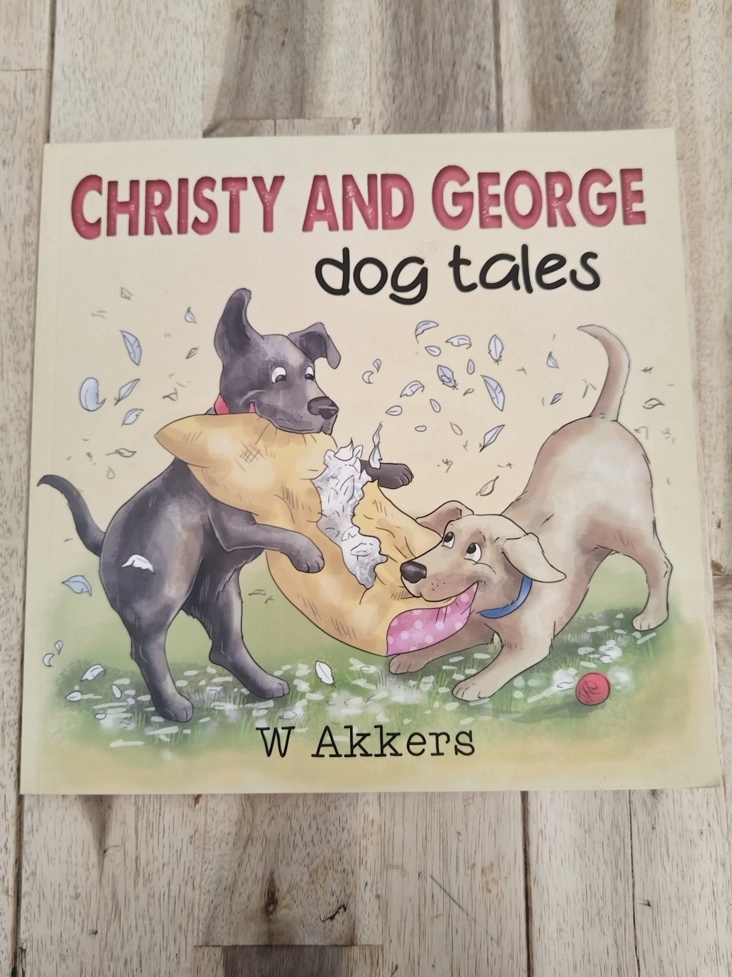 Christy and George, Dog Tales