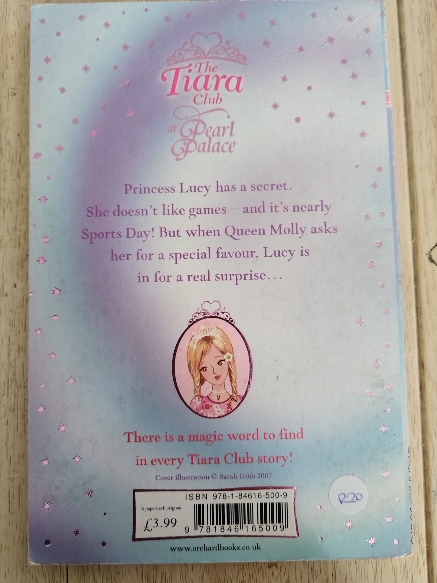 The Tiara Club at Pearl Palace Princess Lucy and the Precious Puppy