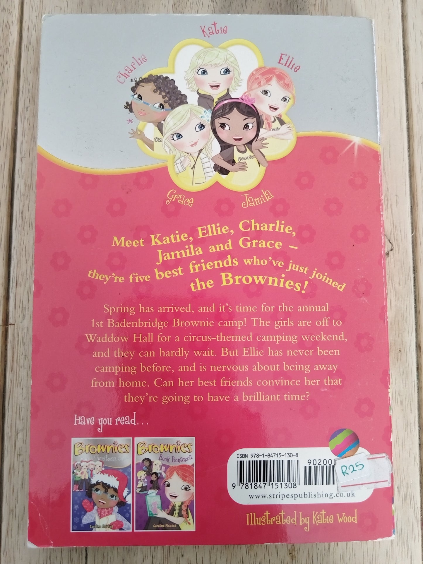 Brownies Circus Camp