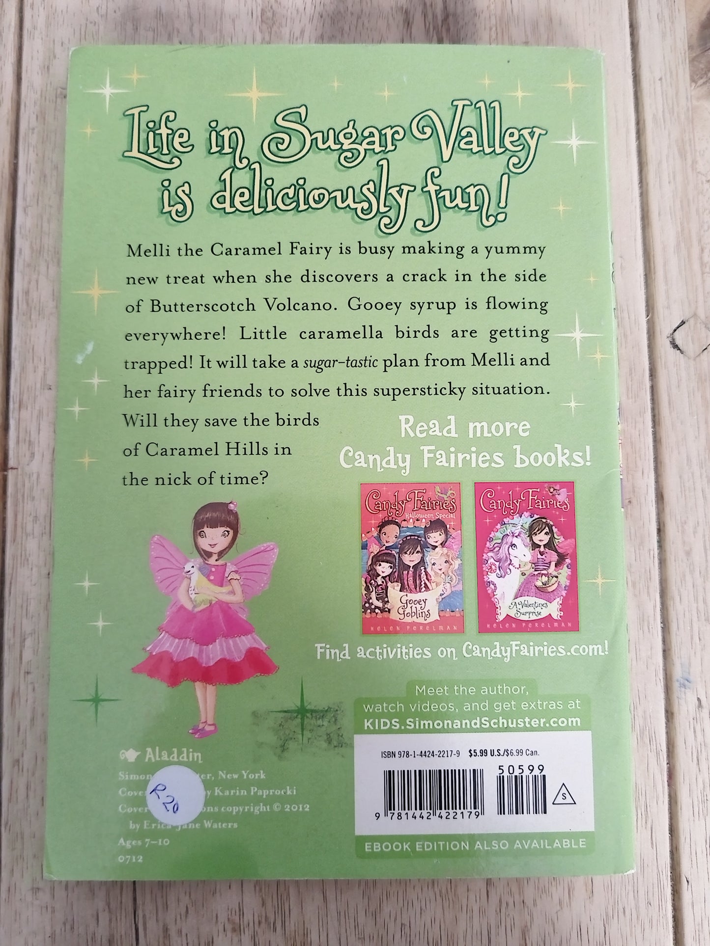 Candy Fairies Bubble Gum Rescue