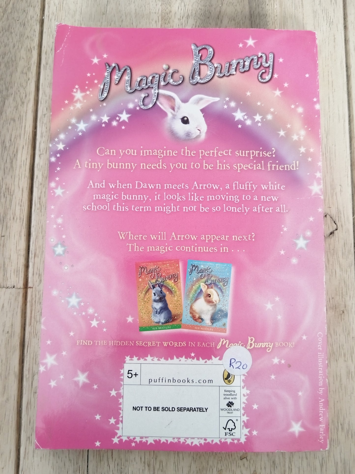 Magic Bunny