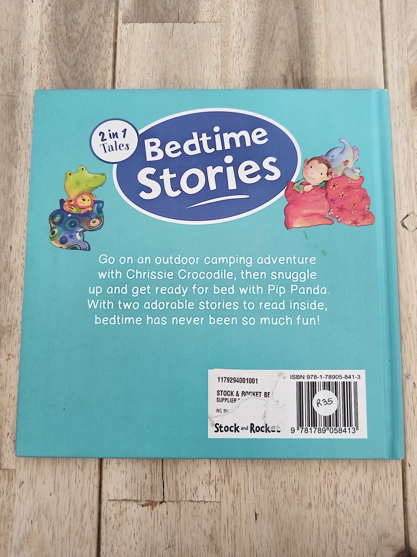 Bedtime Stories