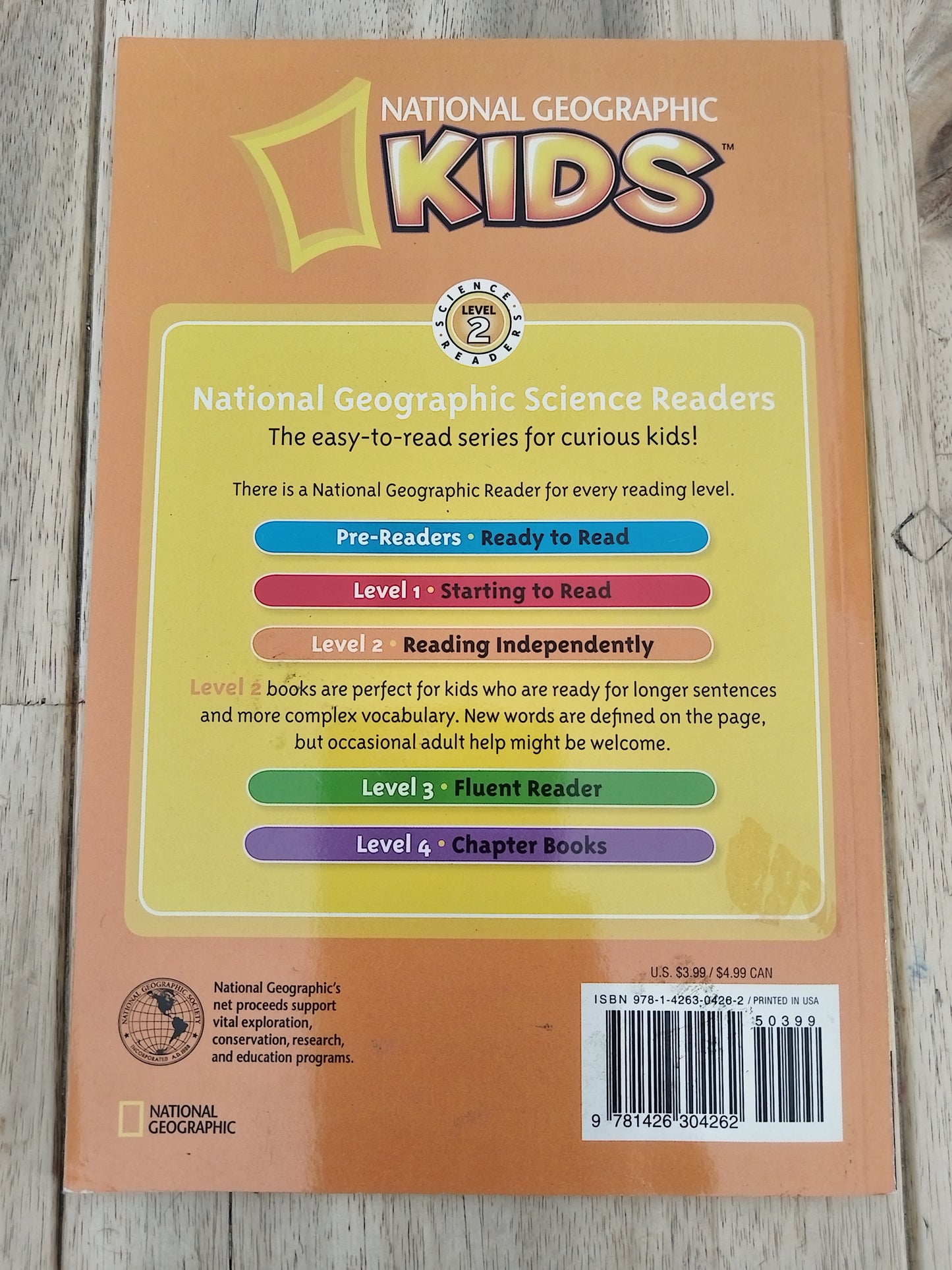 National Geographic Kids Penguins