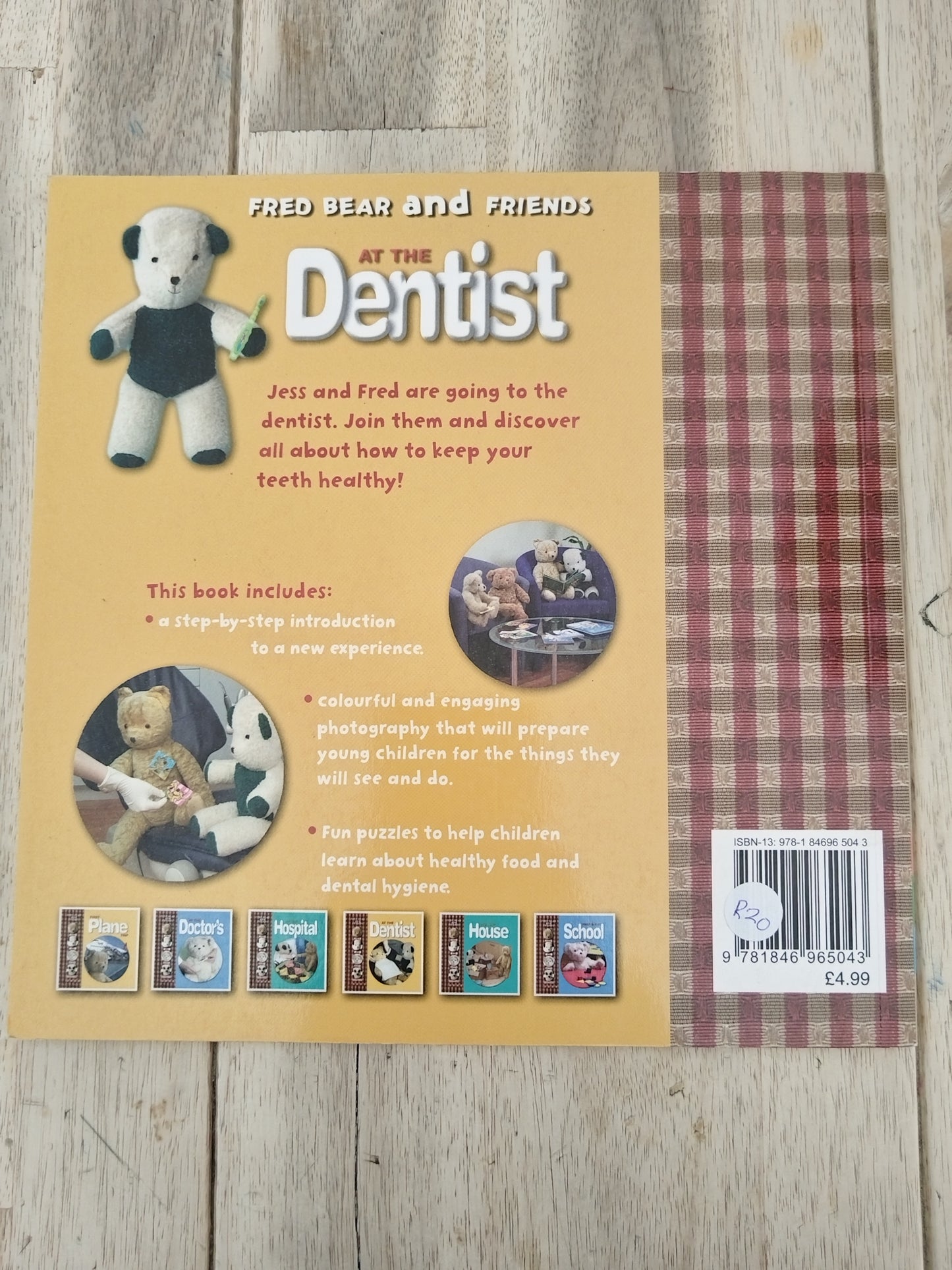 At the Dentist