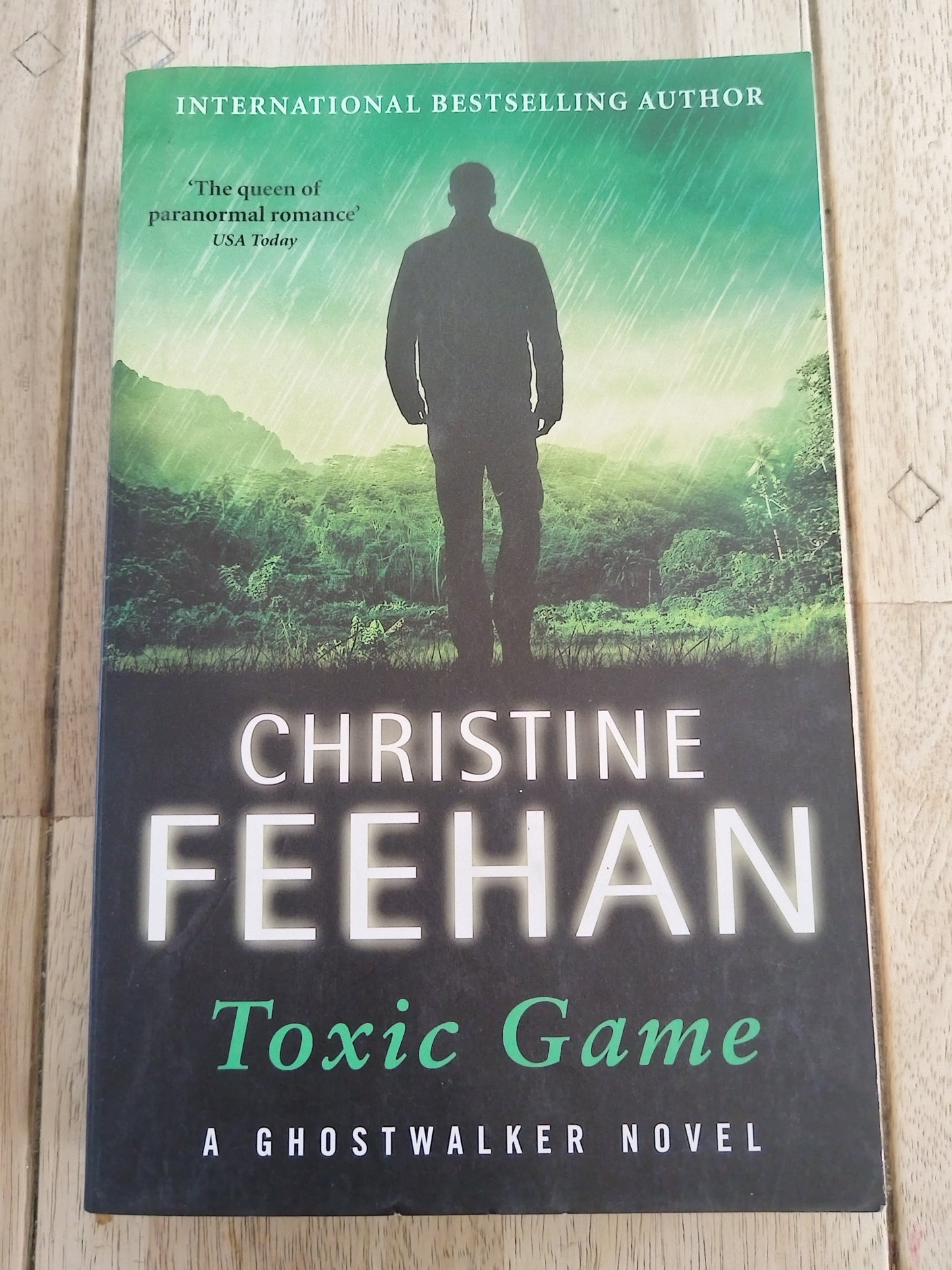Toxic Game Christine Feehan
