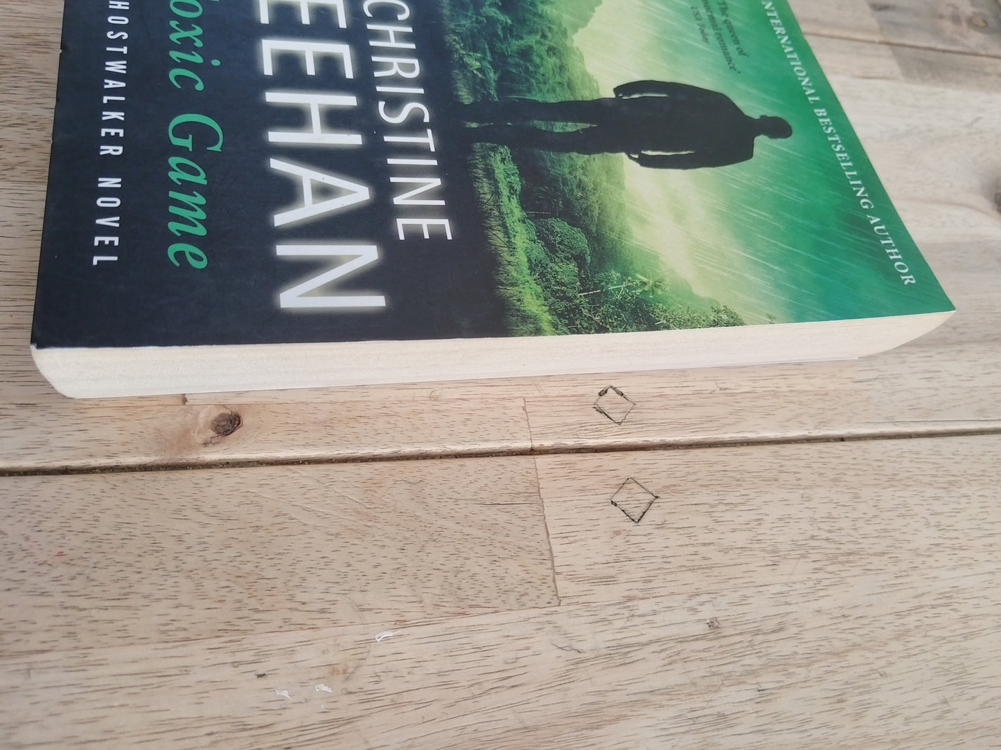 Toxic Game Christine Feehan