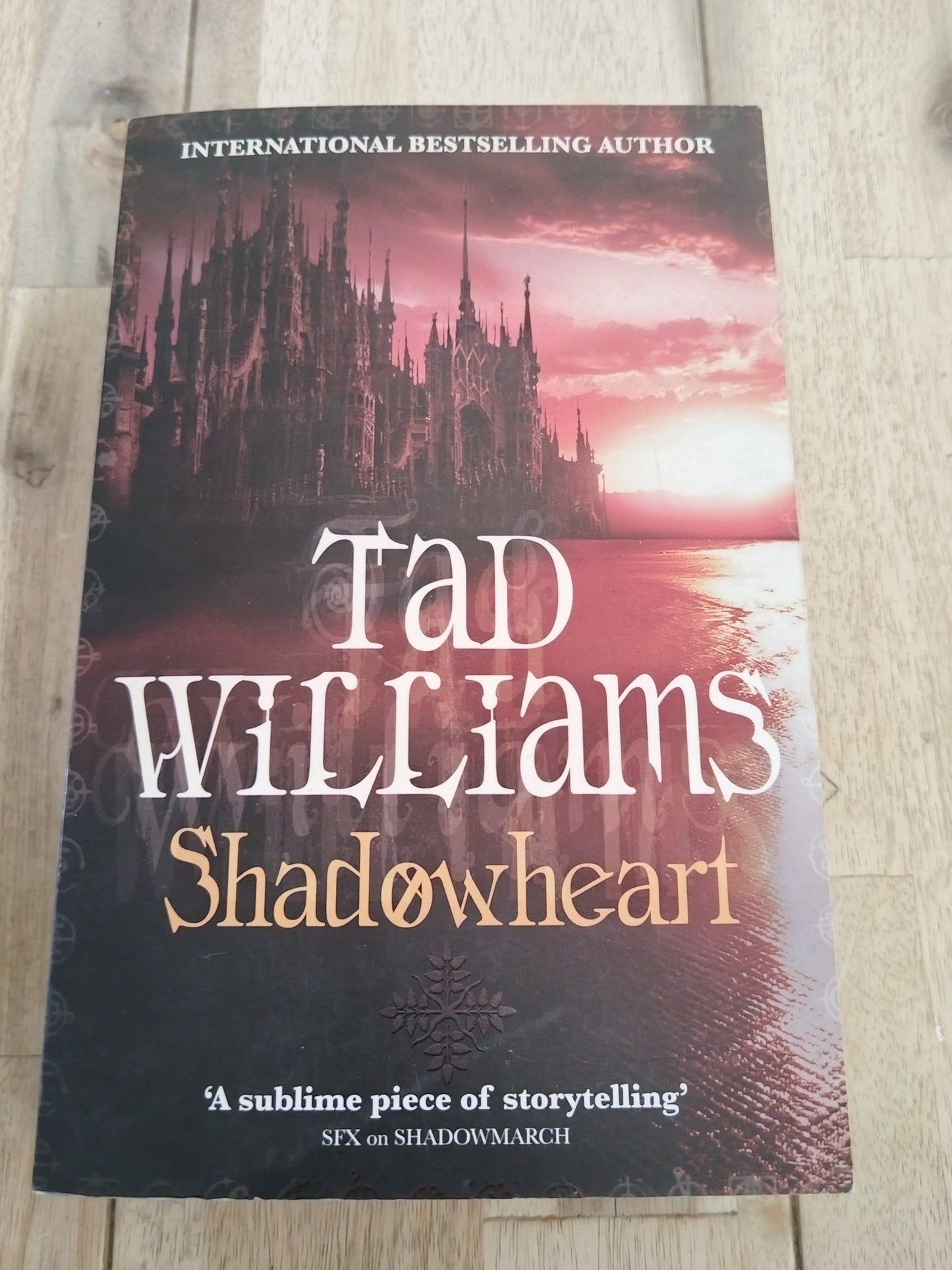 Shadow heart Tad Williams