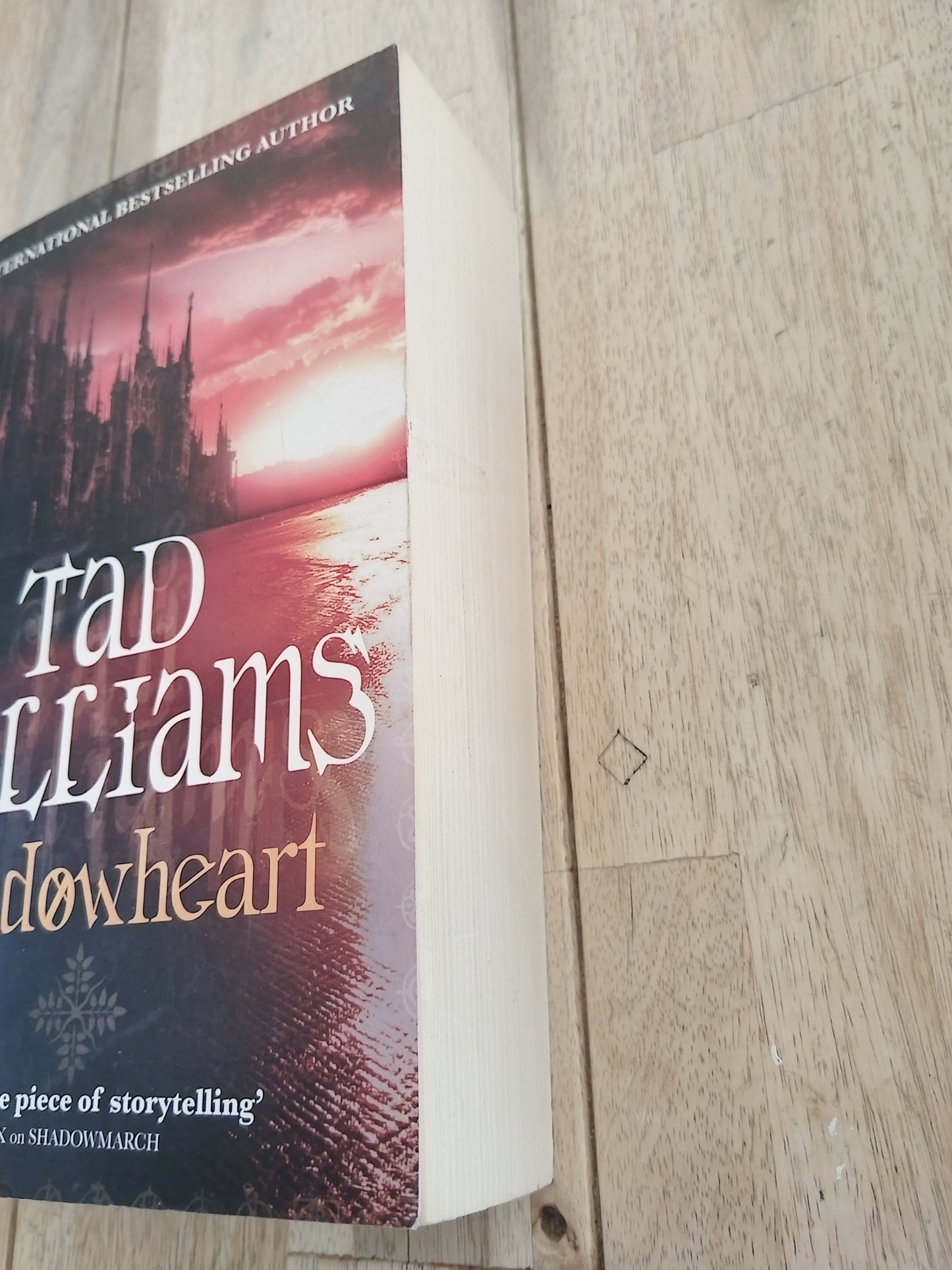 Shadow heart Tad Williams