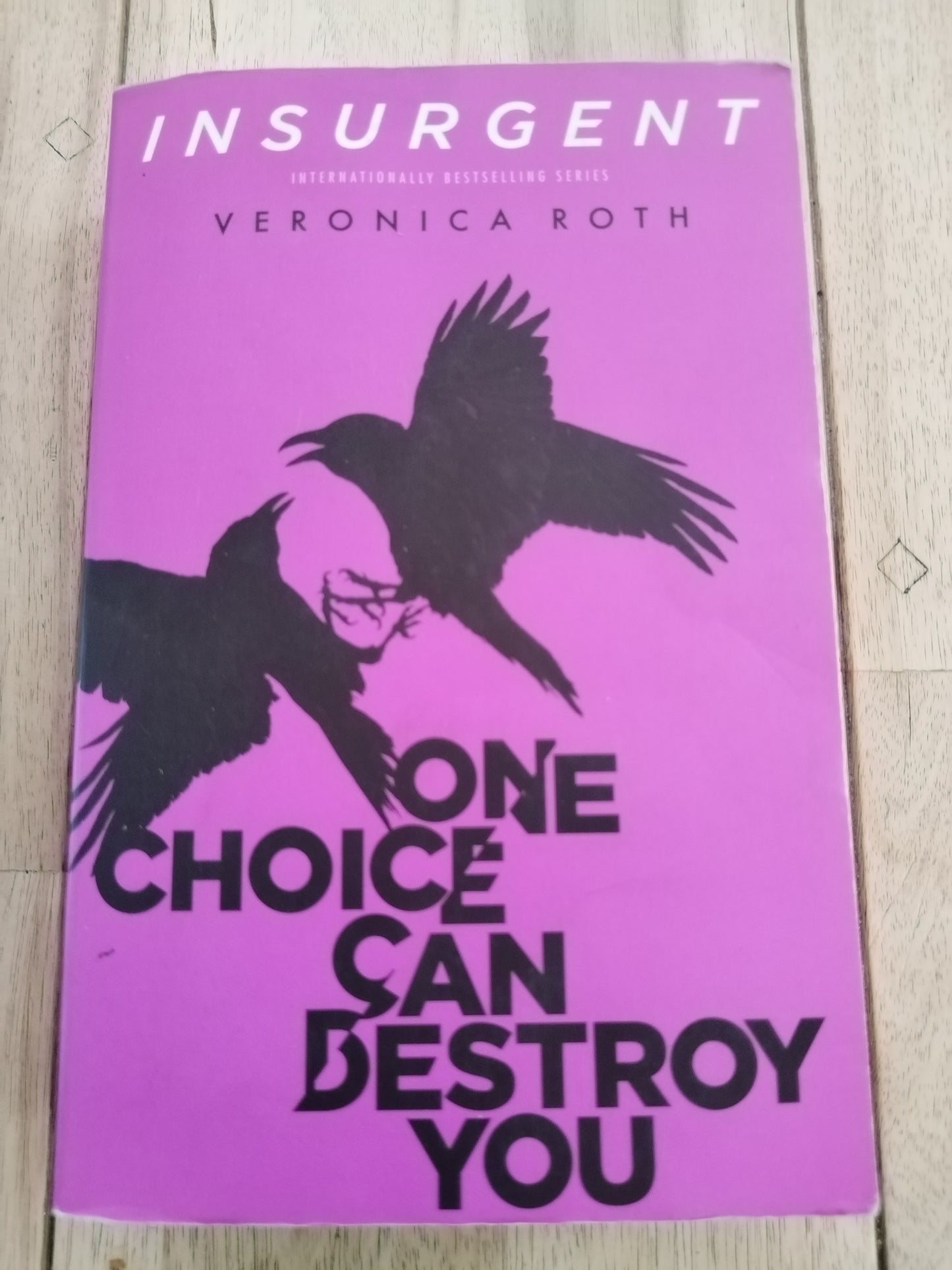 Insurgent Veronica Roth
