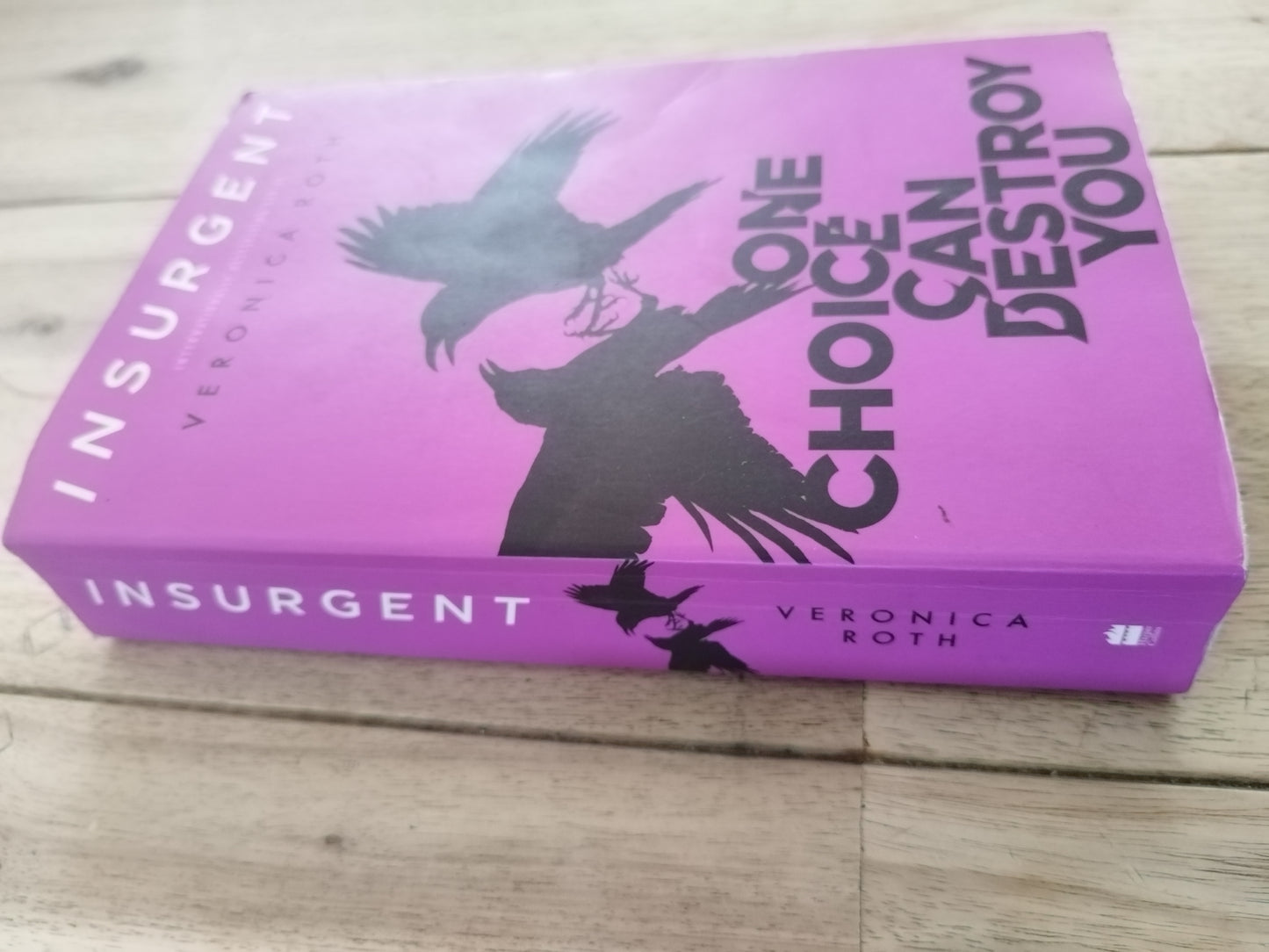 Insurgent Veronica Roth