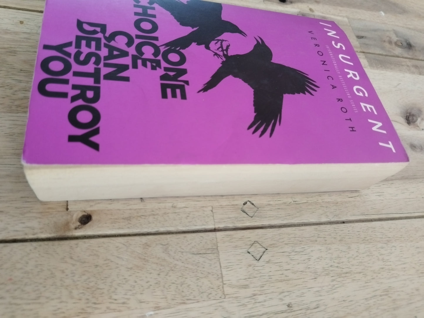 Insurgent Veronica Roth