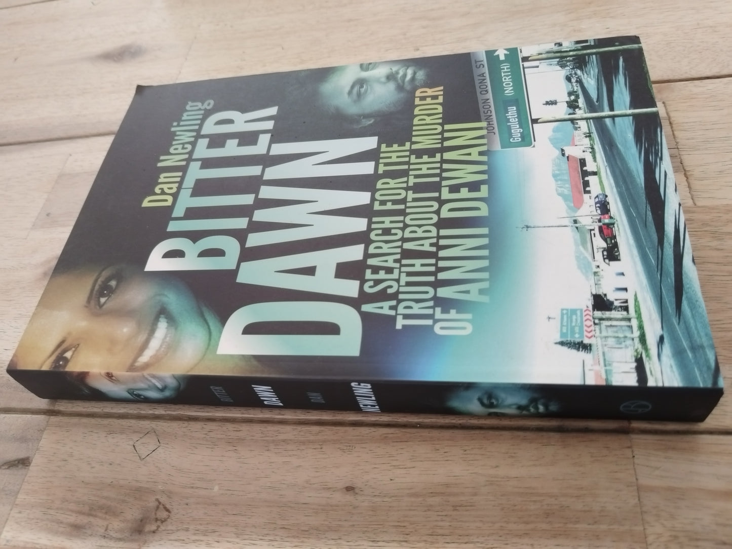 Bitter Dawn A Search For The Truth About Anni Dewani