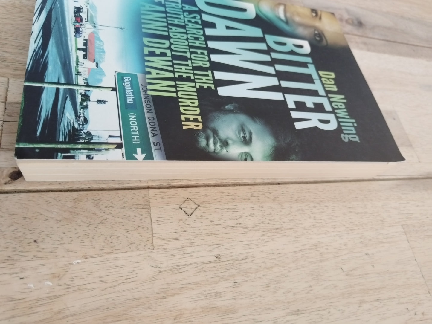 Bitter Dawn A Search For The Truth About Anni Dewani