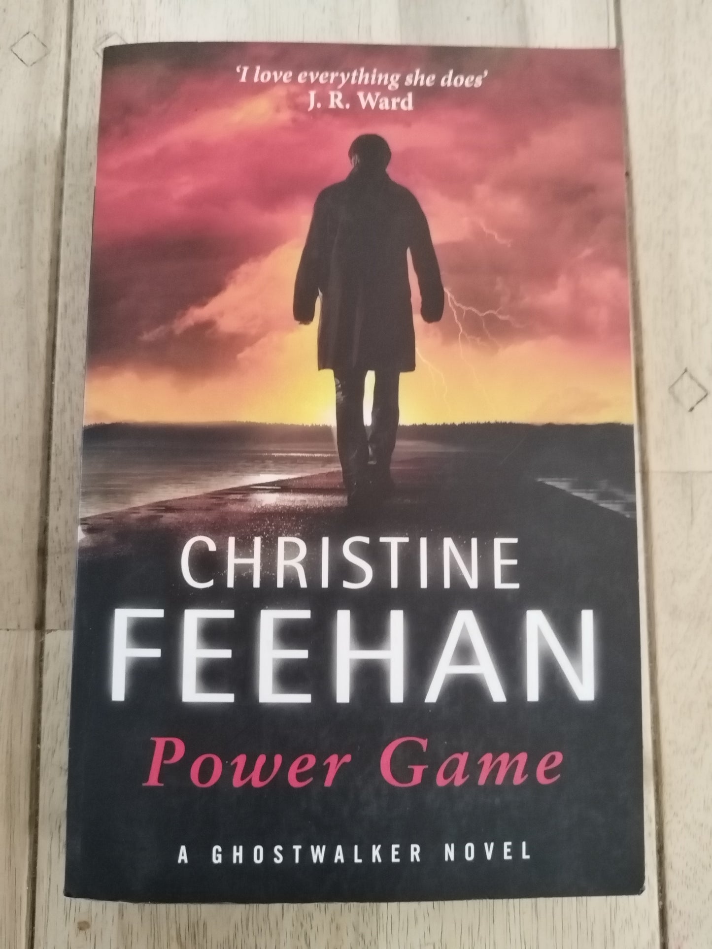 Power Game Christine Feehan