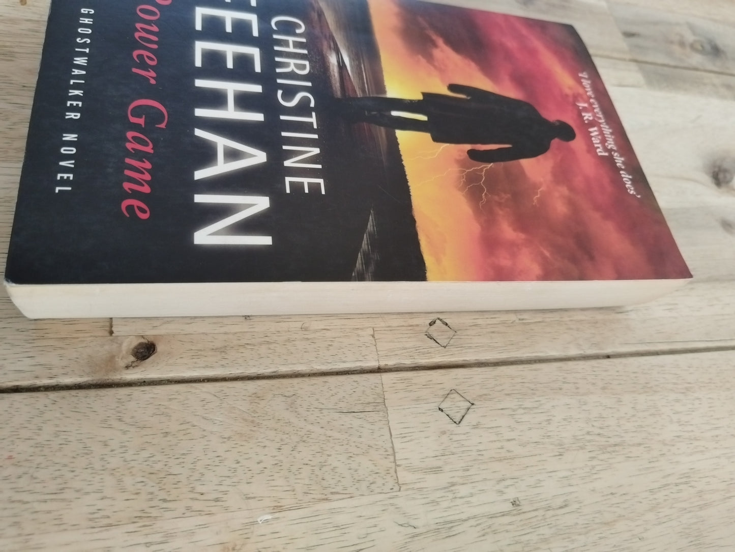 Power Game Christine Feehan