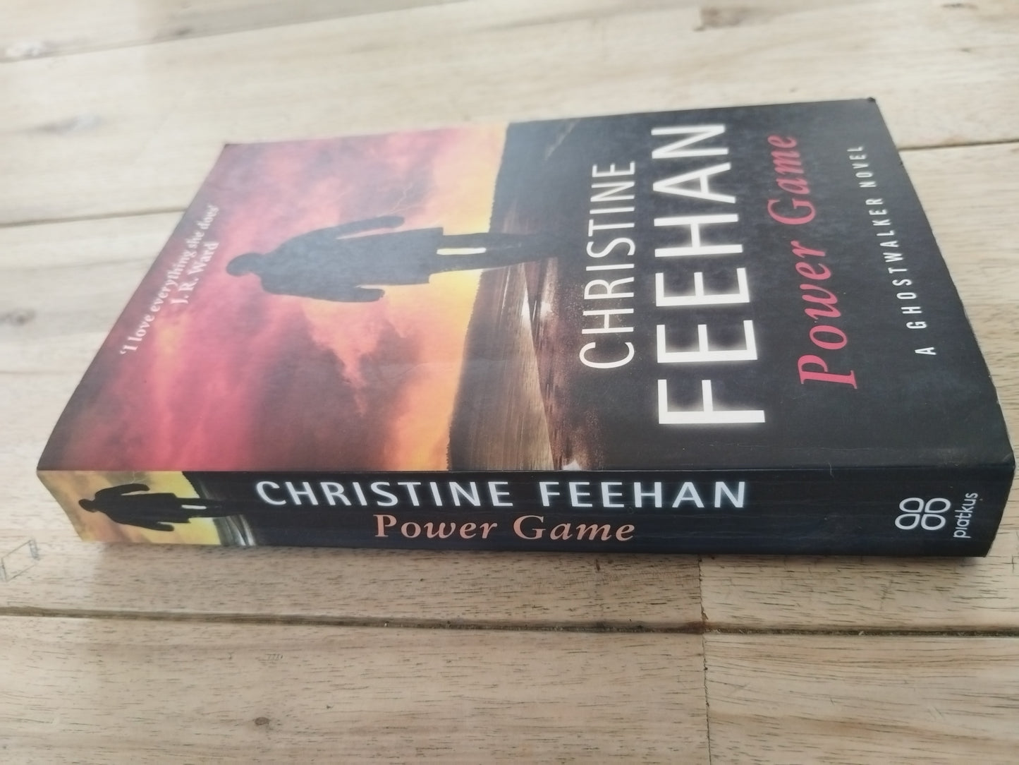 Power Game Christine Feehan