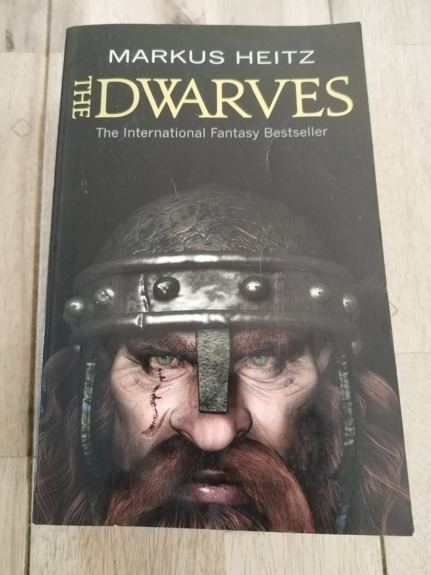The Dwarves Markus Heitz