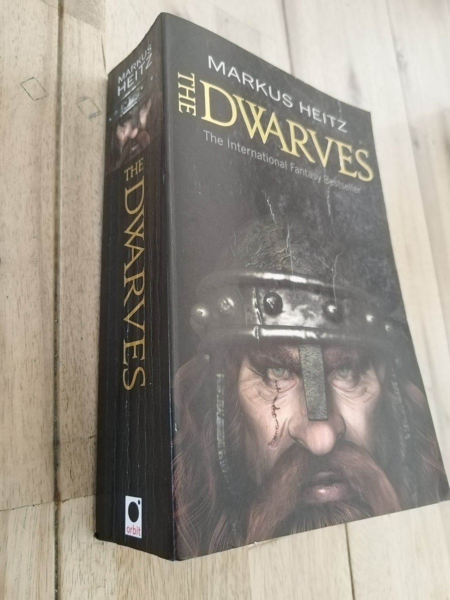 The Dwarves Markus Heitz