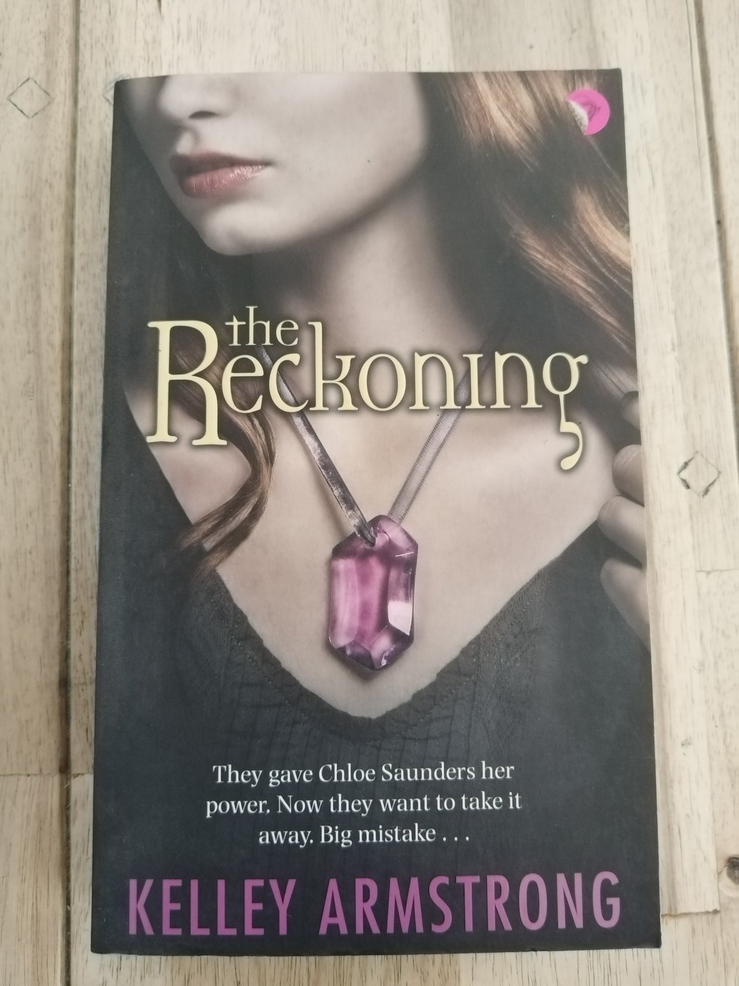 The Reckoning Kelly Armstrong