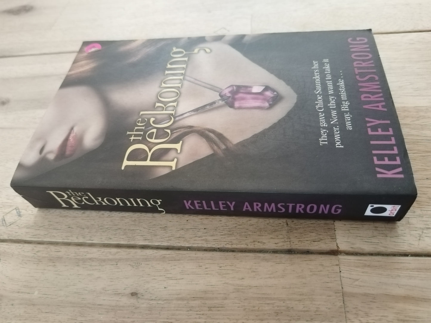 The Reckoning Kelly Armstrong