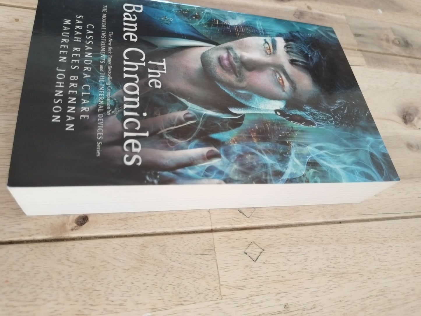 The Bane Chronicles Cassandra Clare