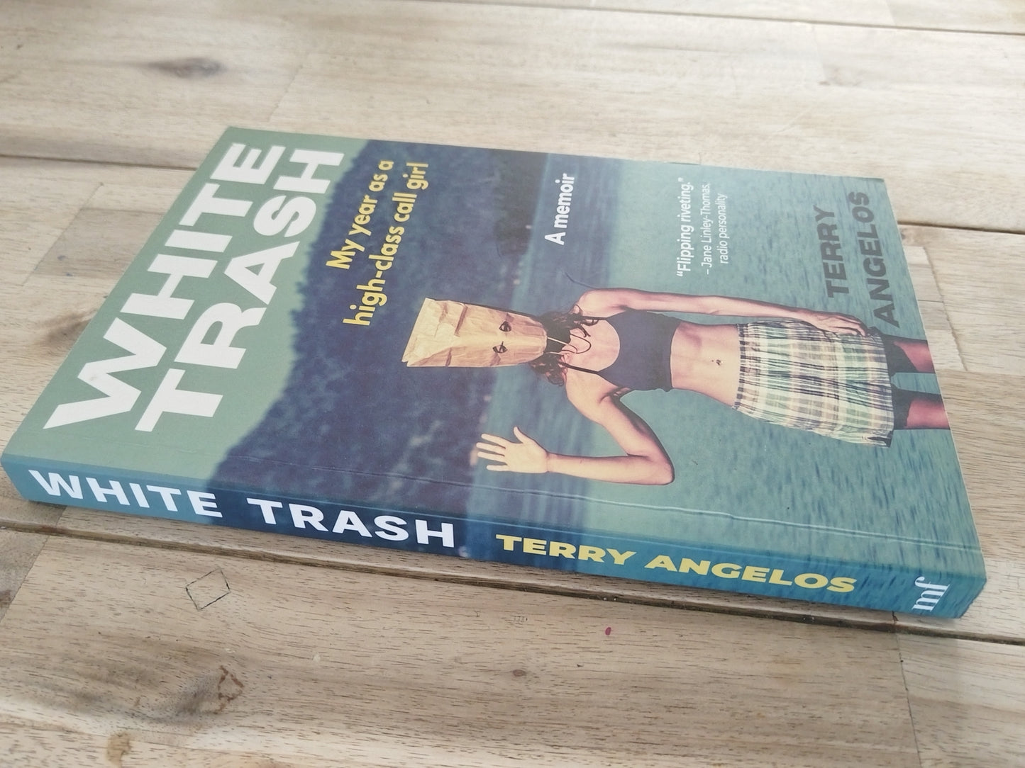 White Trash by Terry Angelos