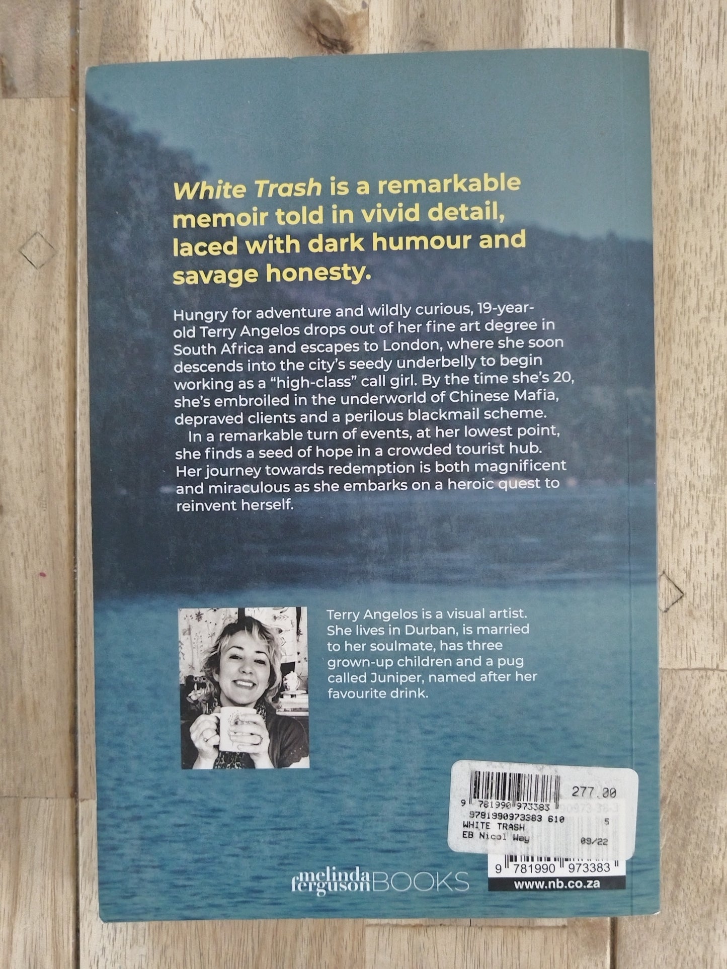White Trash by Terry Angelos