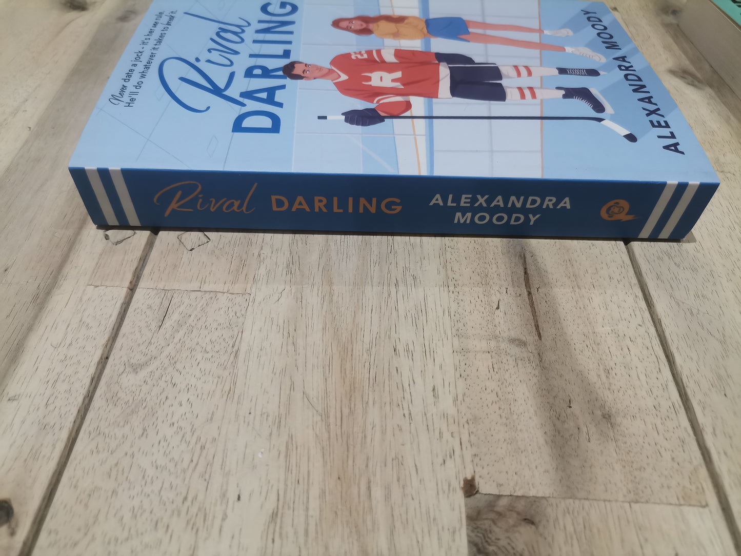 Rival Darling by Alexandra Moody