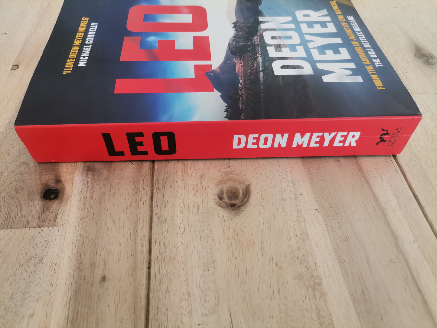 Leo by Deon Meyer